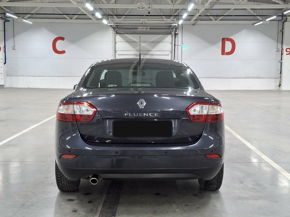 Renault Fluence