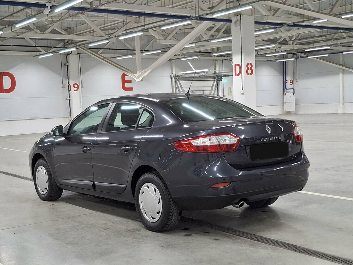 Renault Fluence