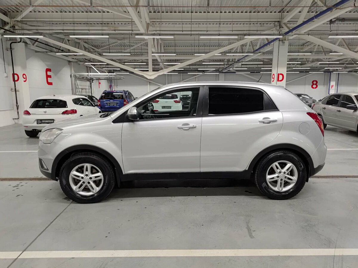SsangYong Actyon