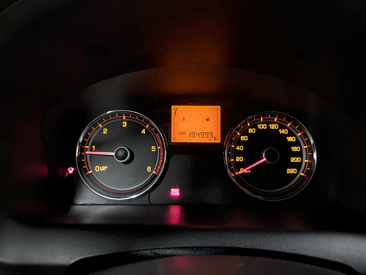 SsangYong Actyon 2011