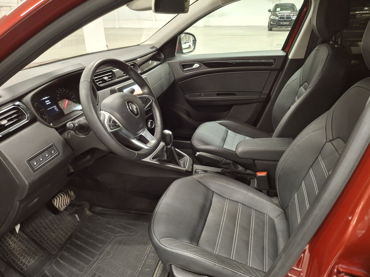Renault Arkana 2019