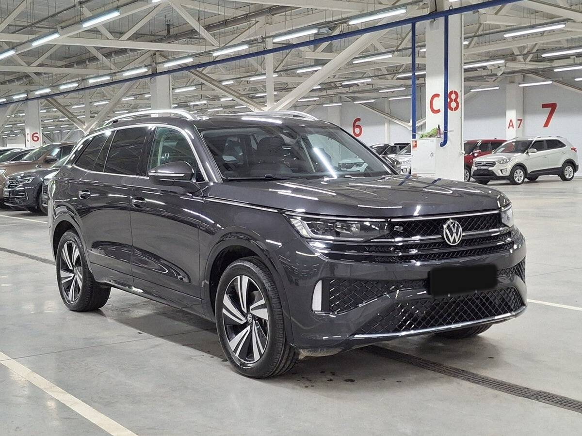 Volkswagen Tavendor