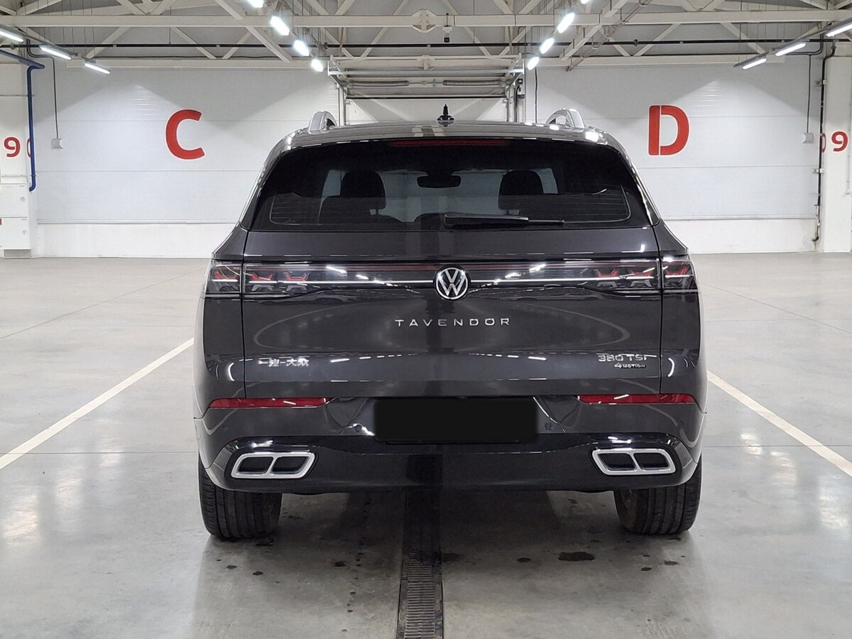 Volkswagen Tavendor