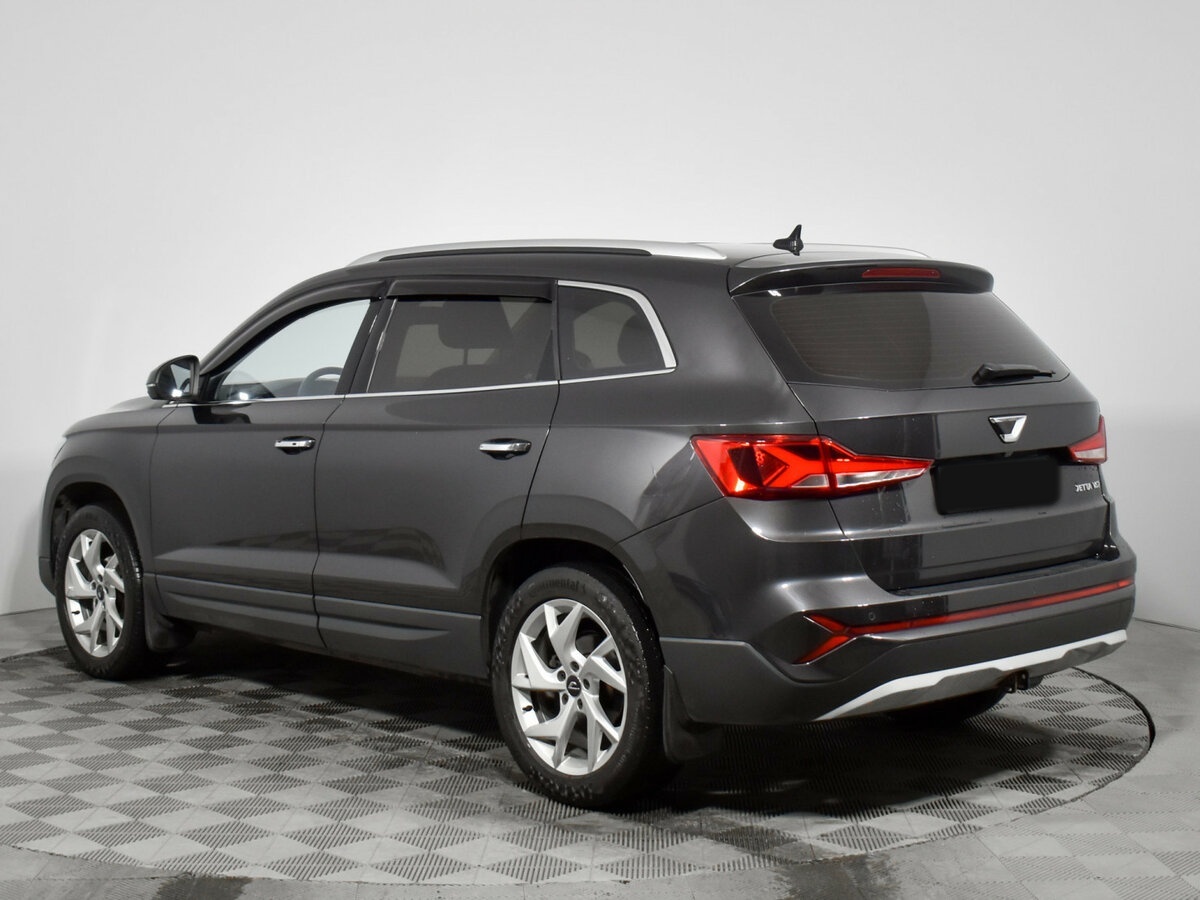 Jetta VS7