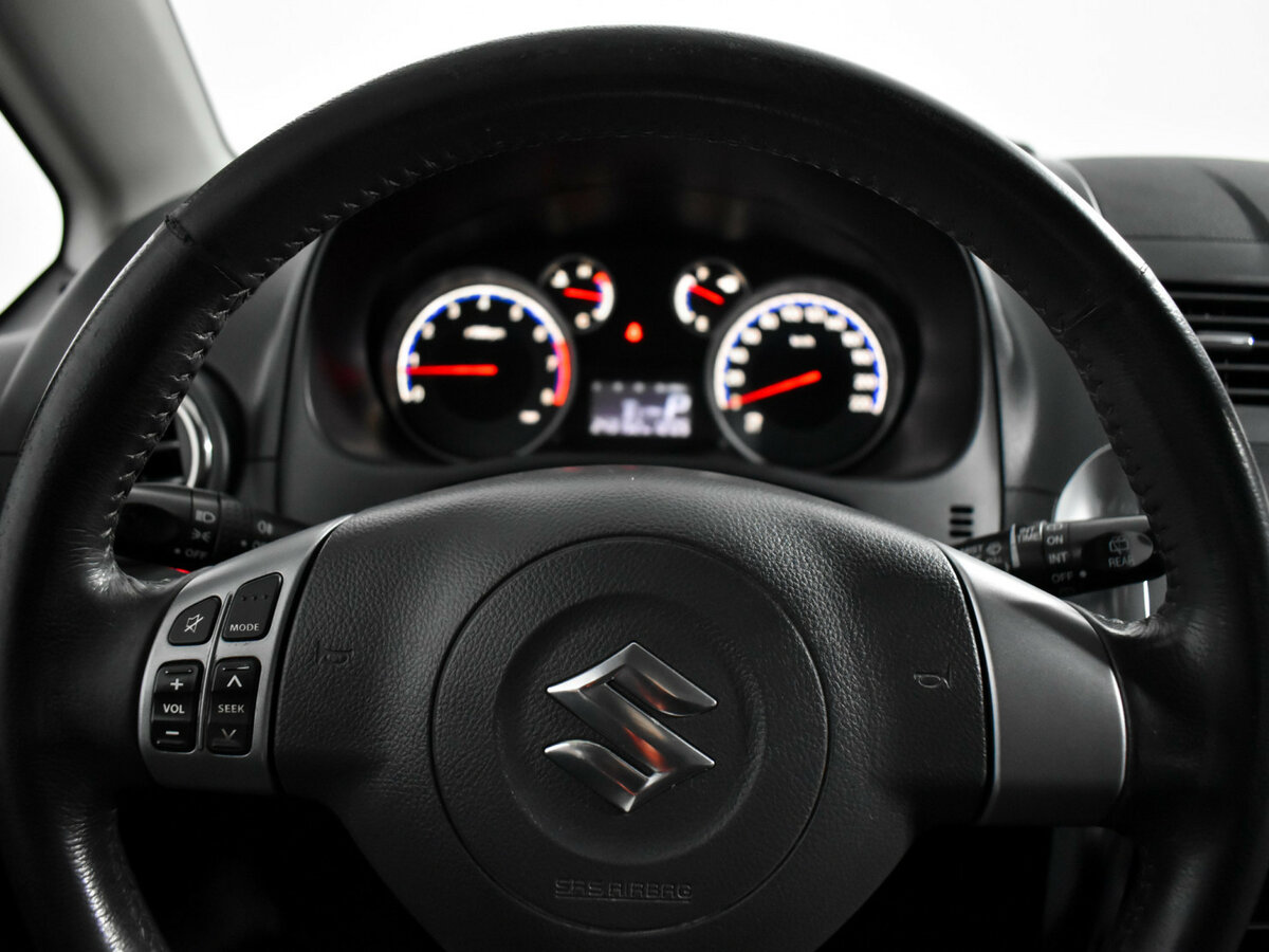 Suzuki SX4 2010