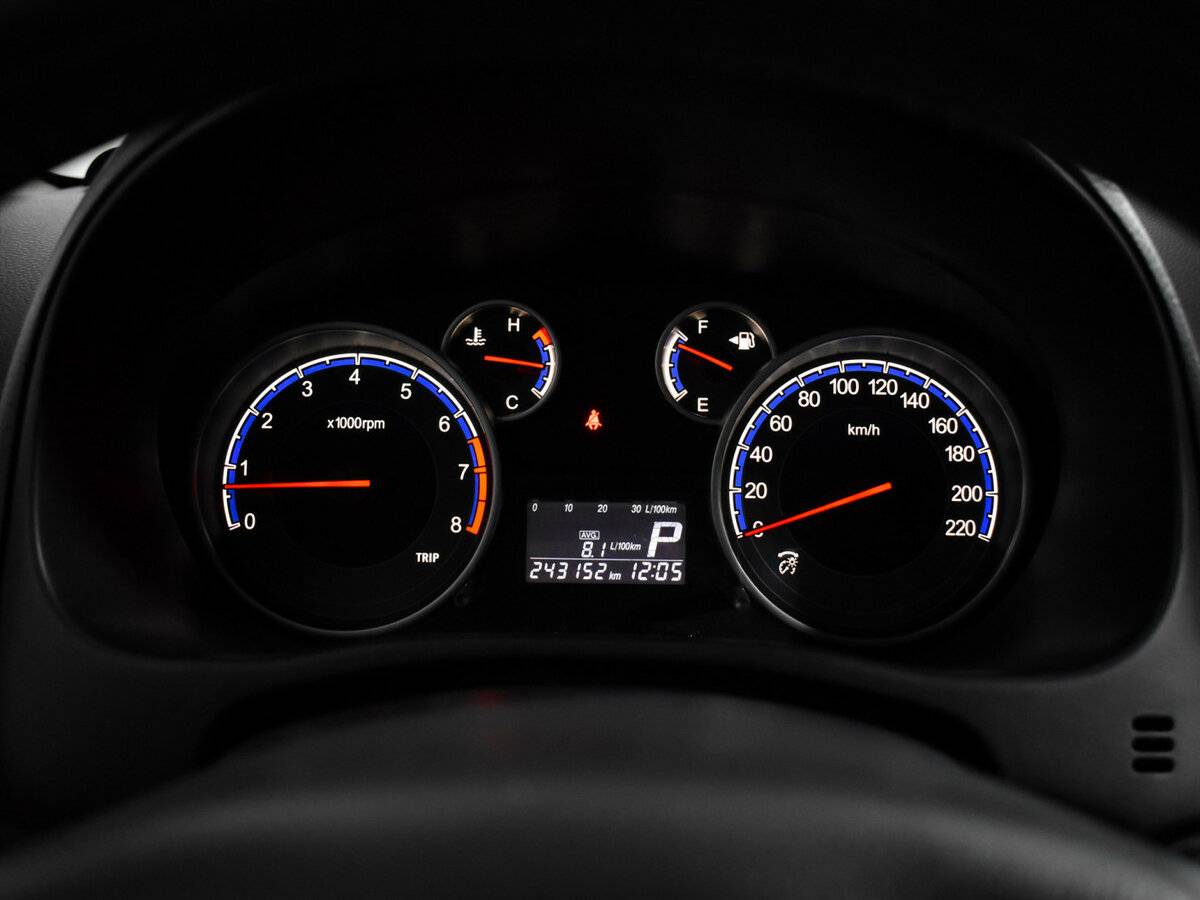 Suzuki SX4 2010