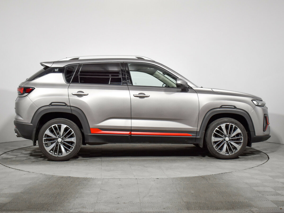 Changan CS35 Plus