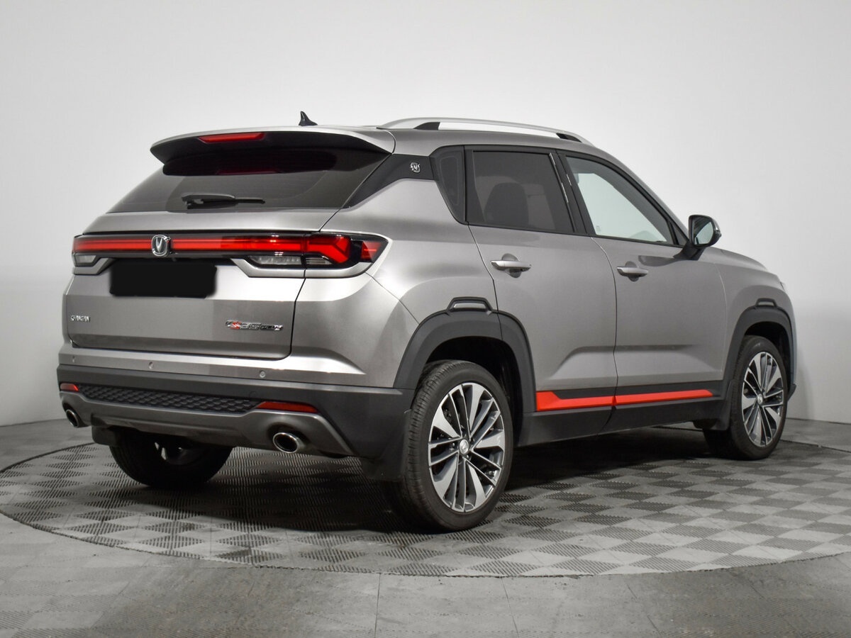 Changan CS35 Plus