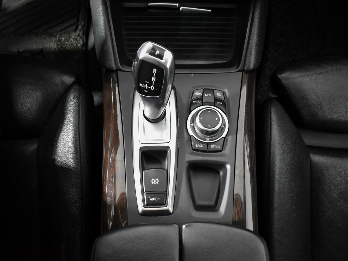 BMW X6 2013