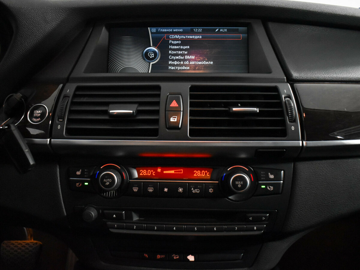 BMW X6 2013