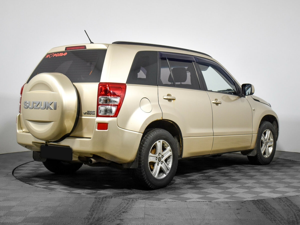 Suzuki Grand Vitara