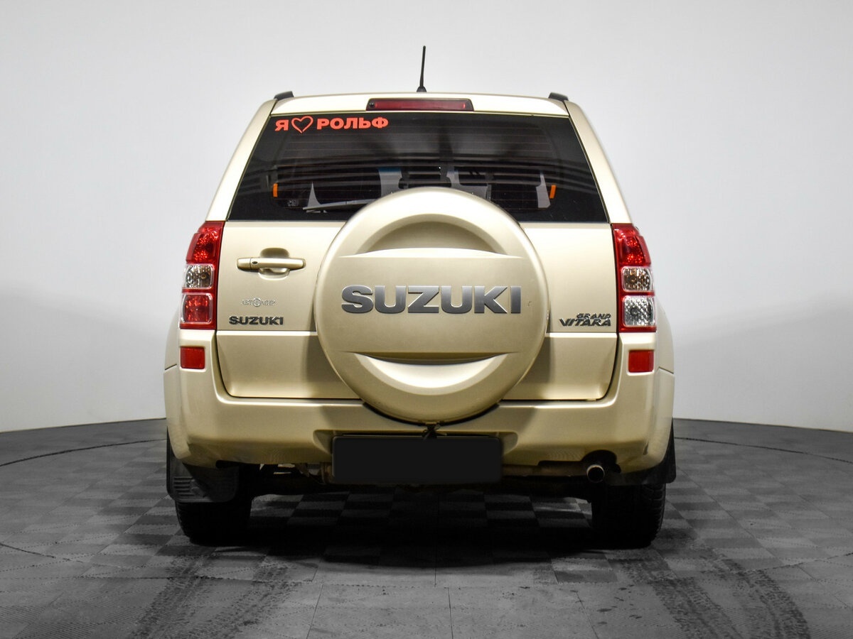 Suzuki Grand Vitara