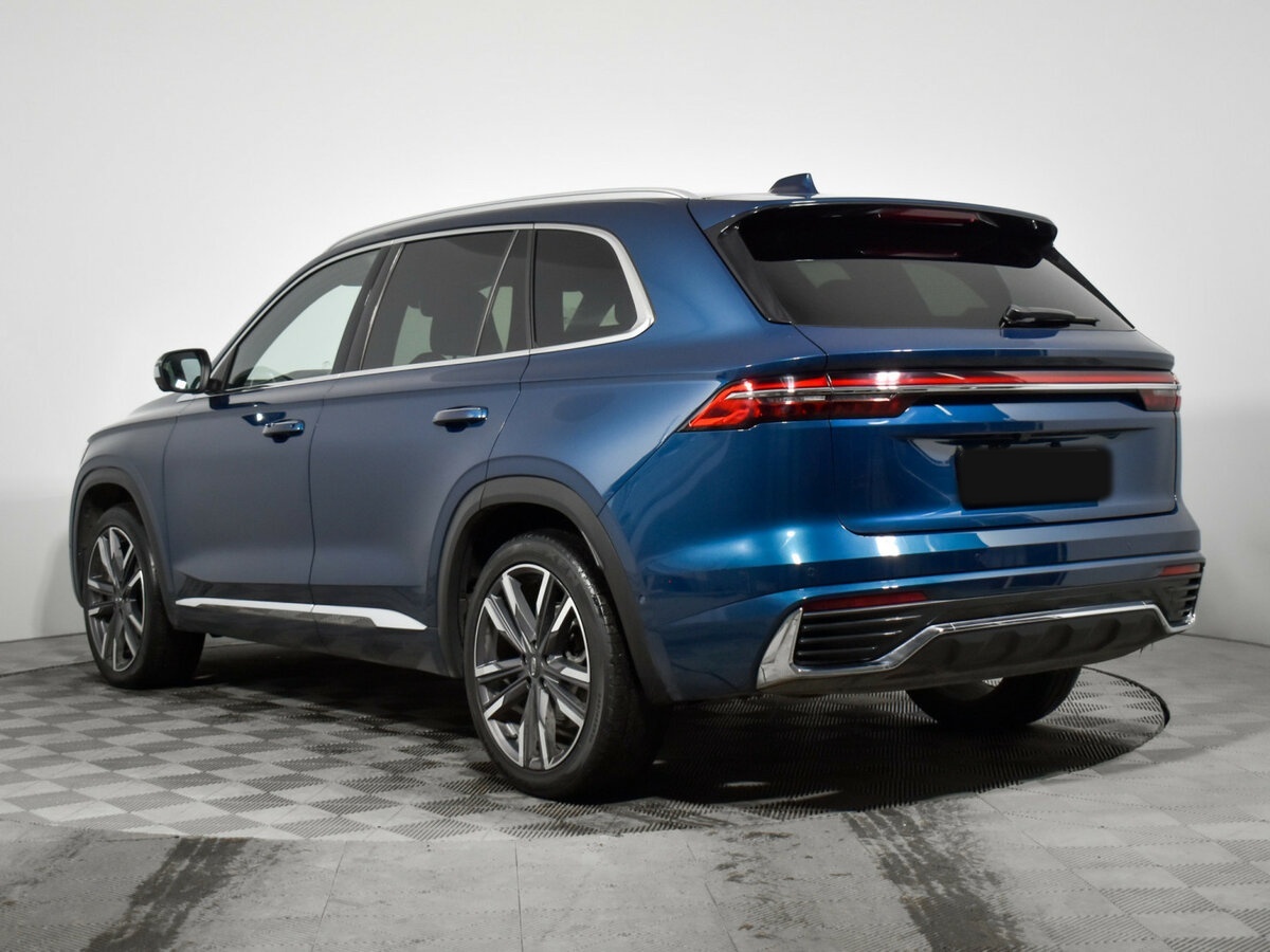 Geely Monjaro