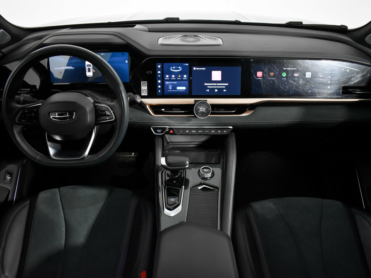 Geely Monjaro