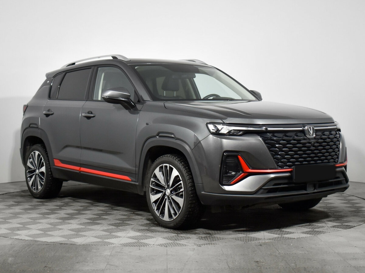 Changan CS35 Plus