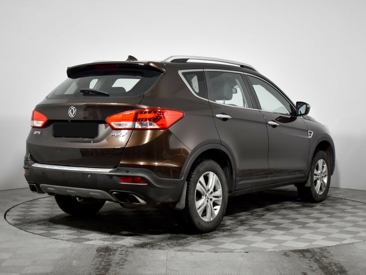 Dongfeng AX7