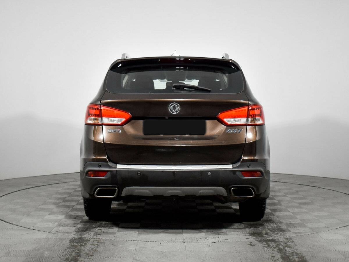 Dongfeng AX7
