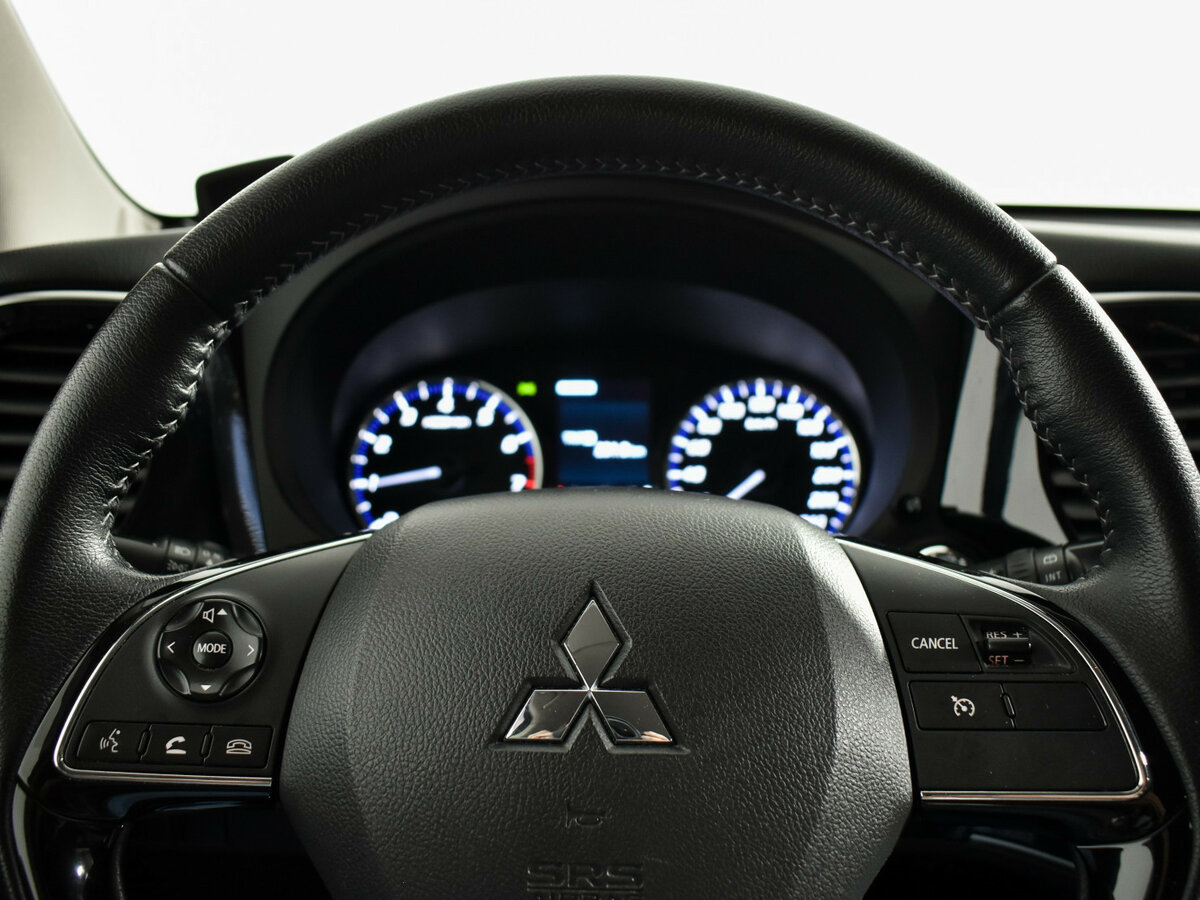 Mitsubishi Outlander 2019