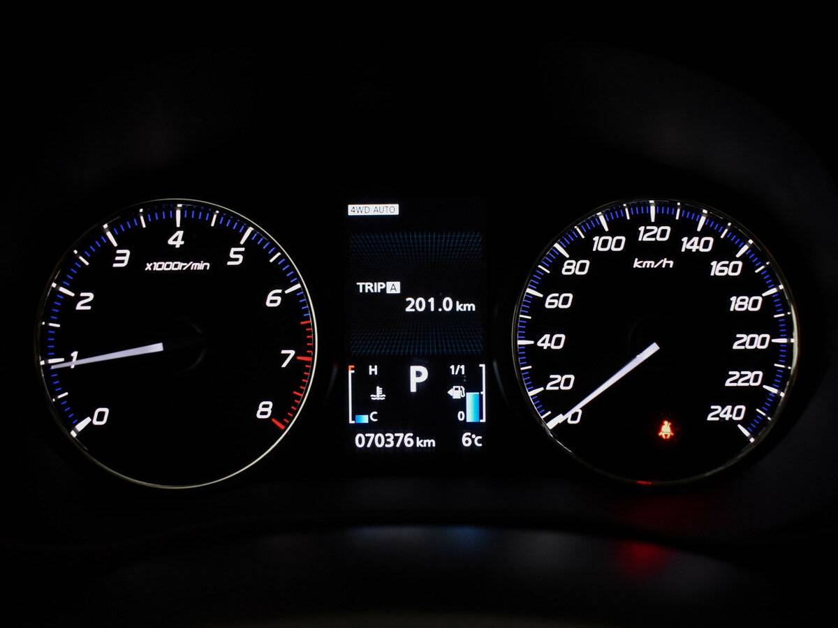 Mitsubishi Outlander 2019