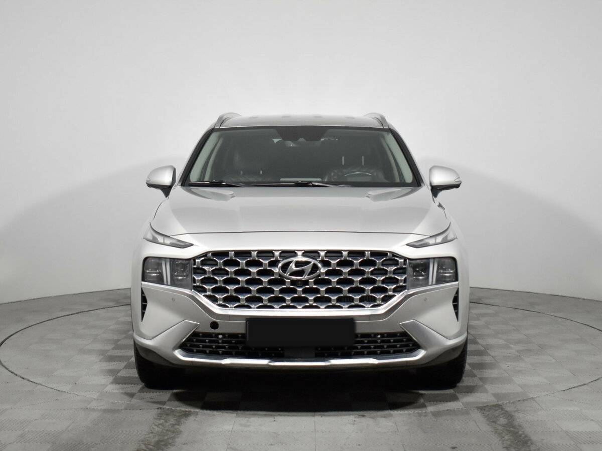 Hyundai Santa Fe 2021