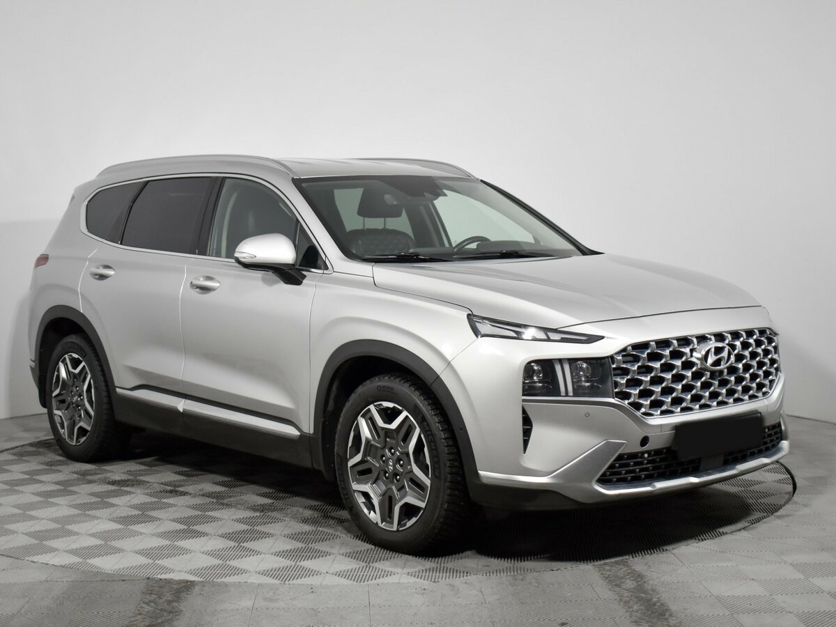 Hyundai Santa Fe 2021