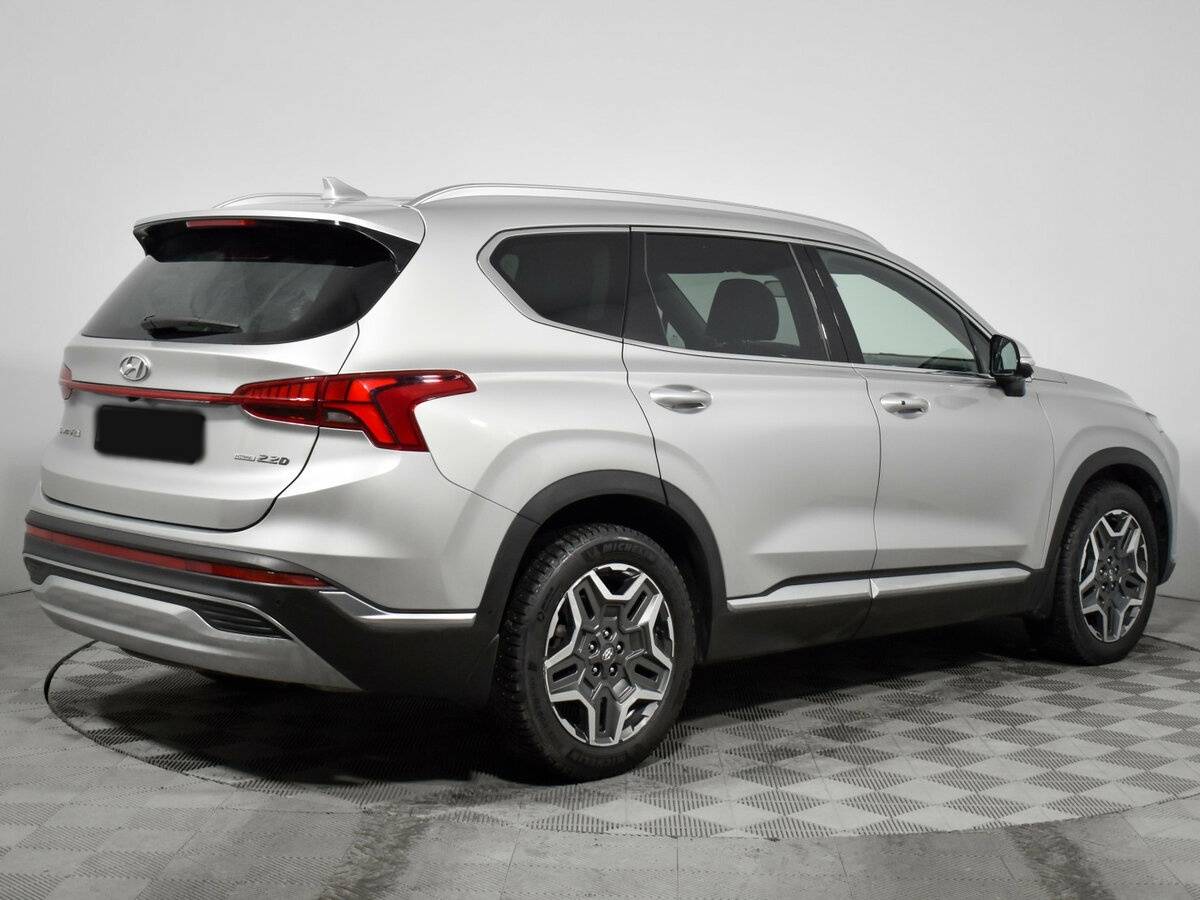 Hyundai Santa Fe 2021