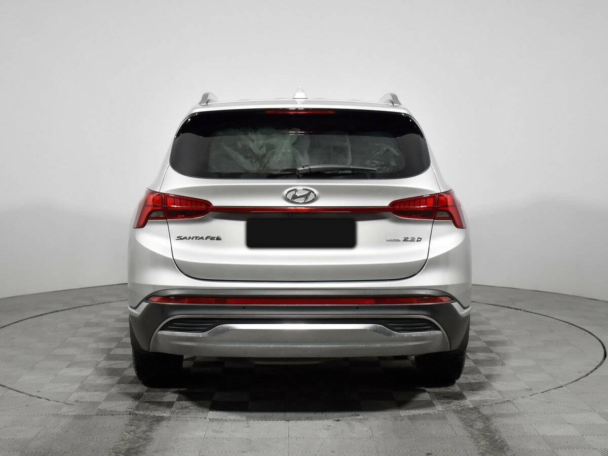 Hyundai Santa Fe 2021