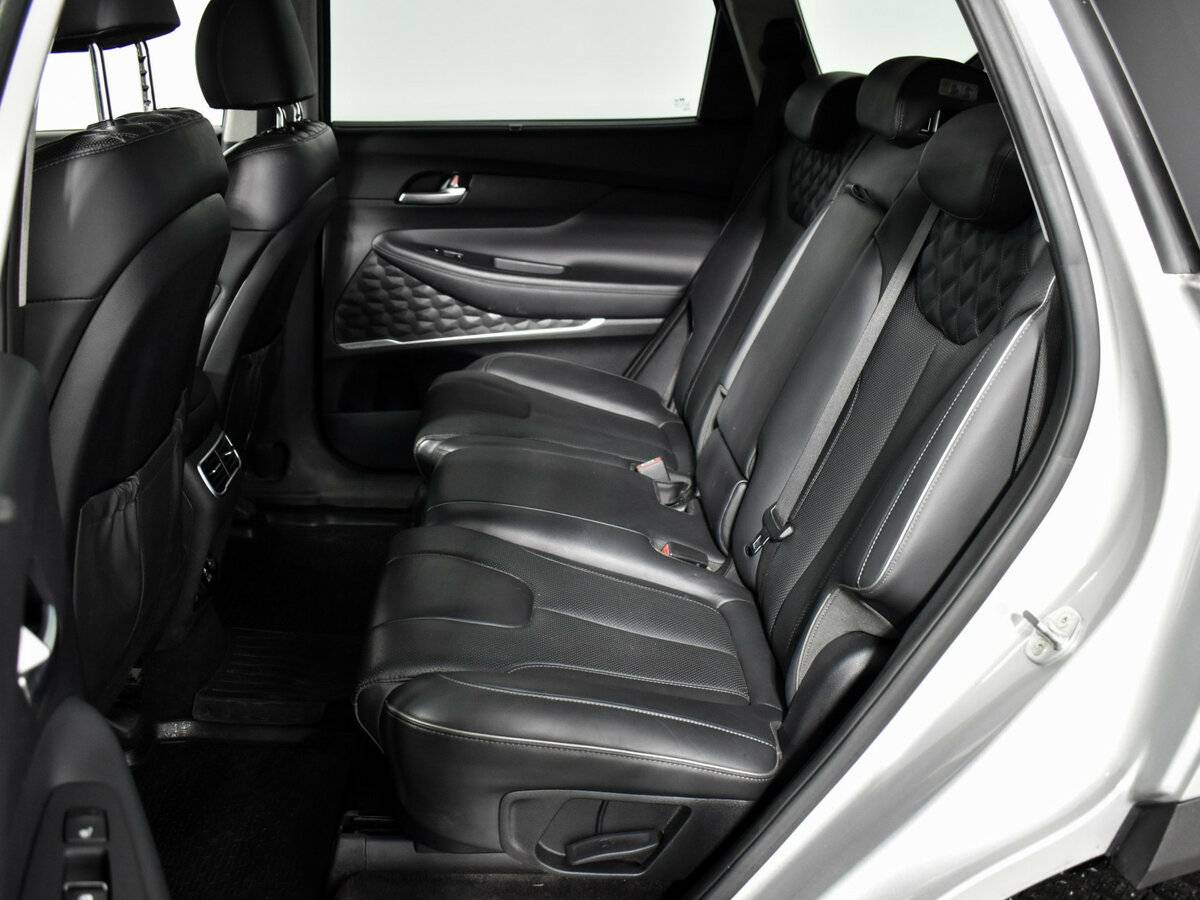 Hyundai Santa Fe 2021