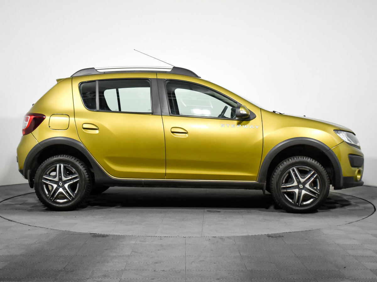 Renault Sandero 2017