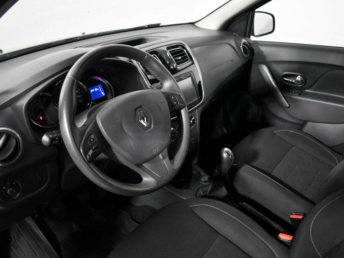 Renault Sandero 2017