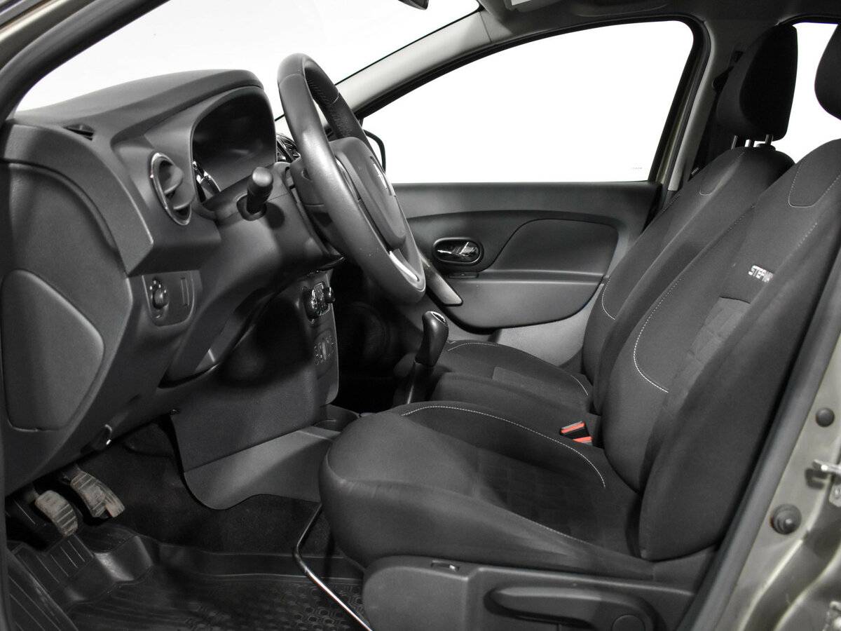 Renault Sandero 2017