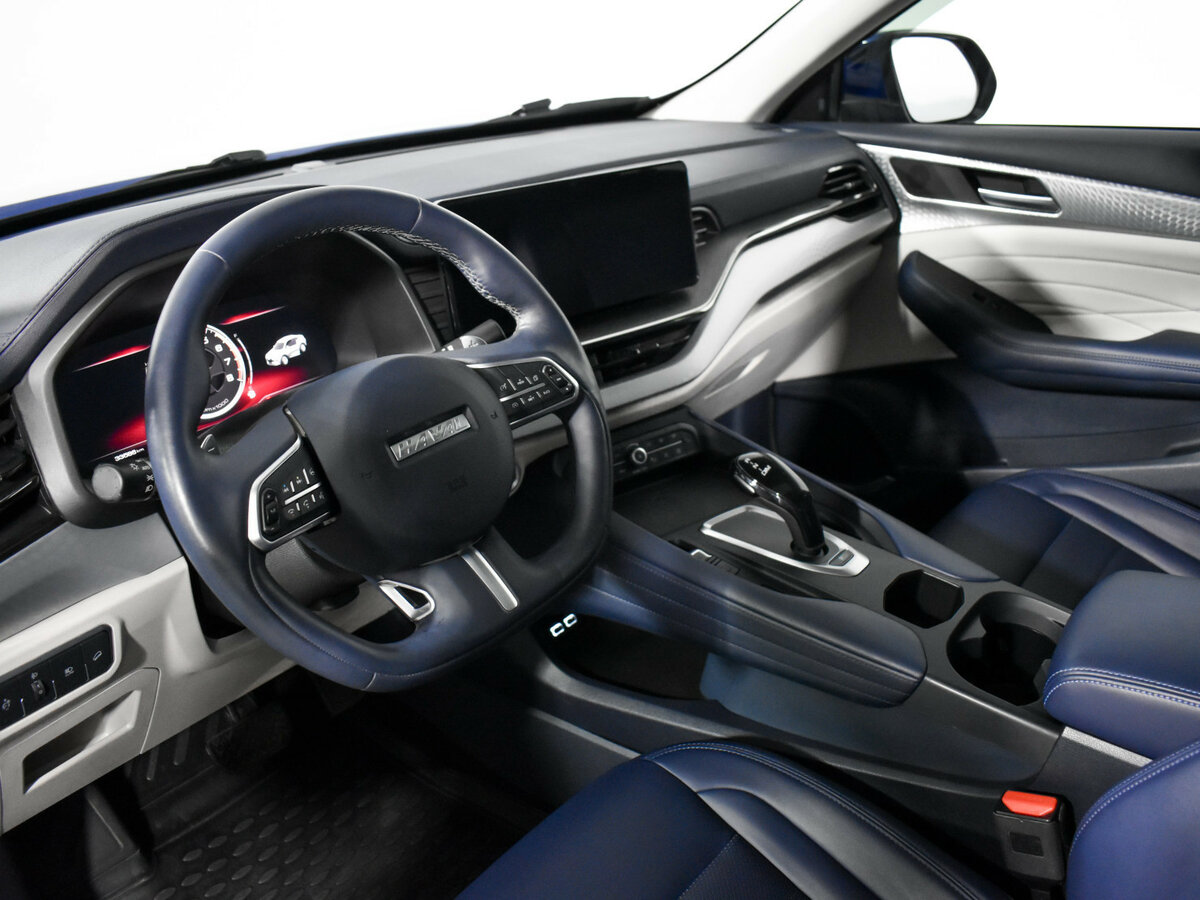 Haval F7x
