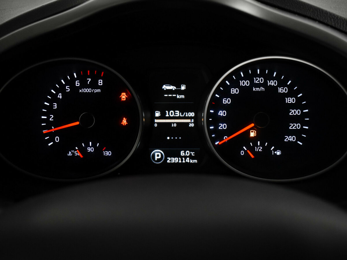 Kia Sportage 2014