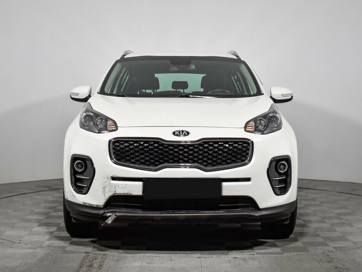 Kia Sportage 2018