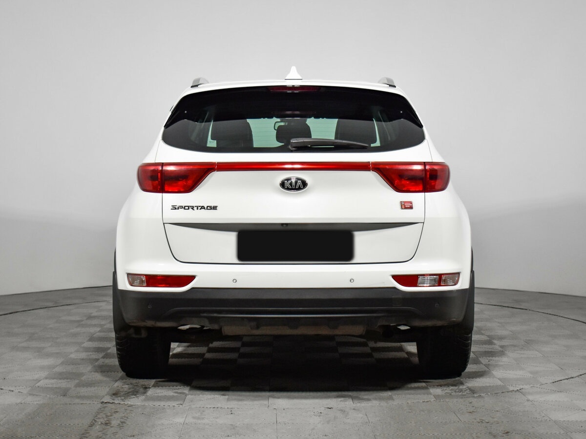 Kia Sportage 2018
