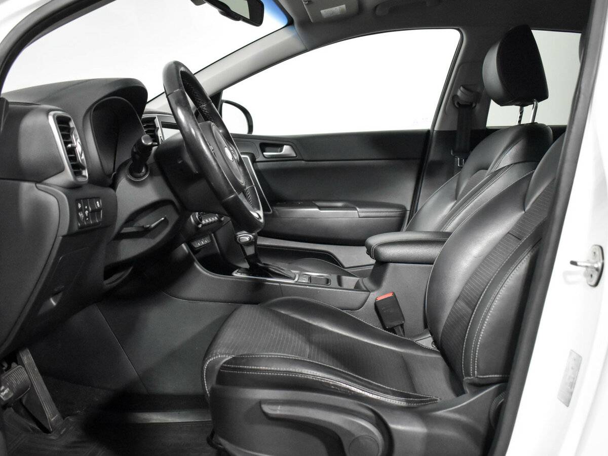 Kia Sportage 2018