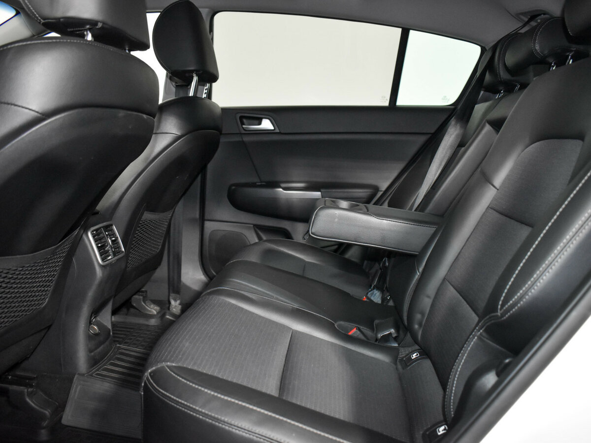 Kia Sportage 2018