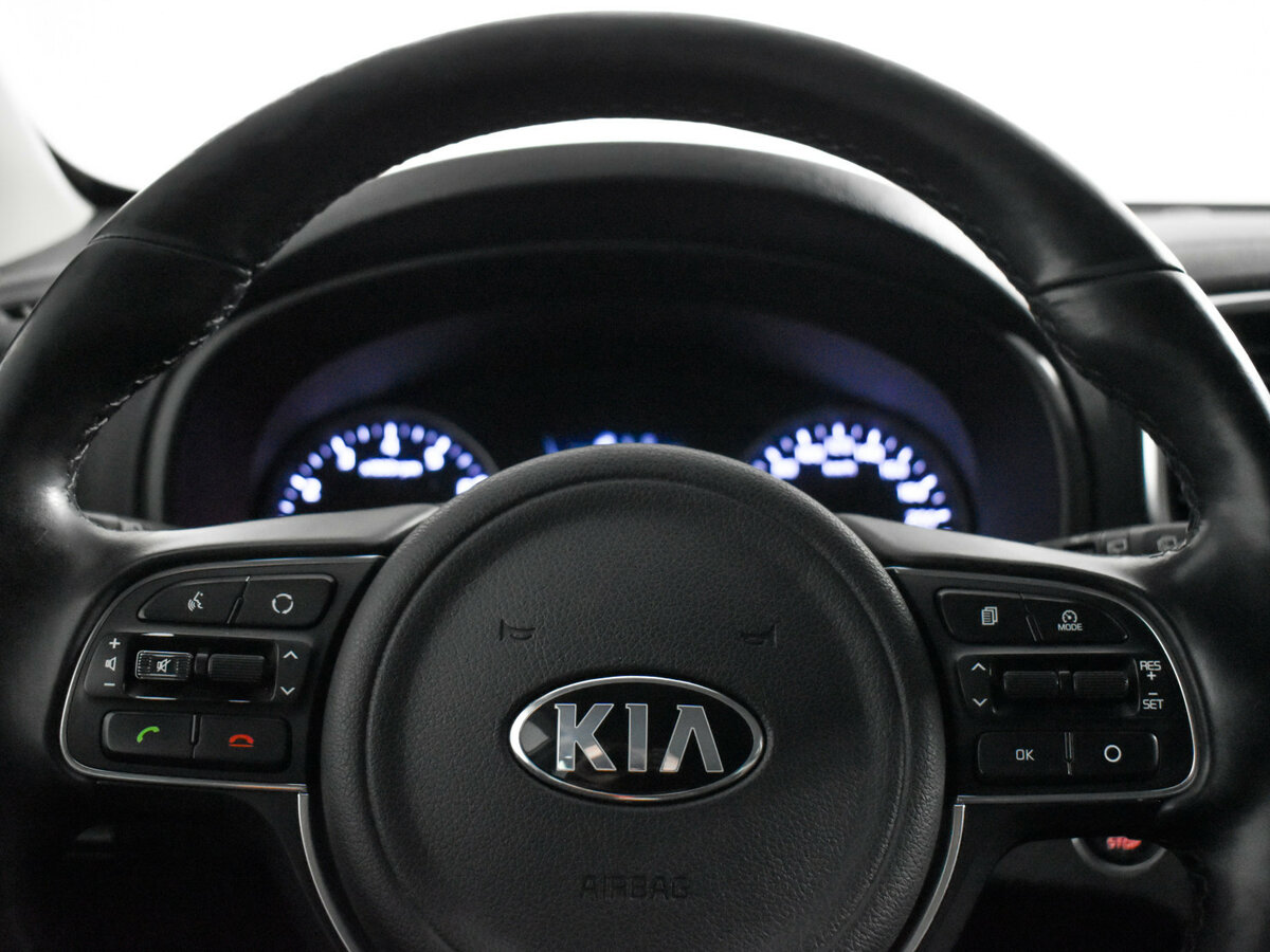 Kia Sportage 2018