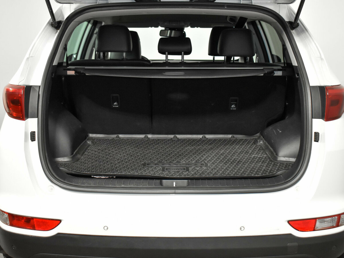 Kia Sportage 2018