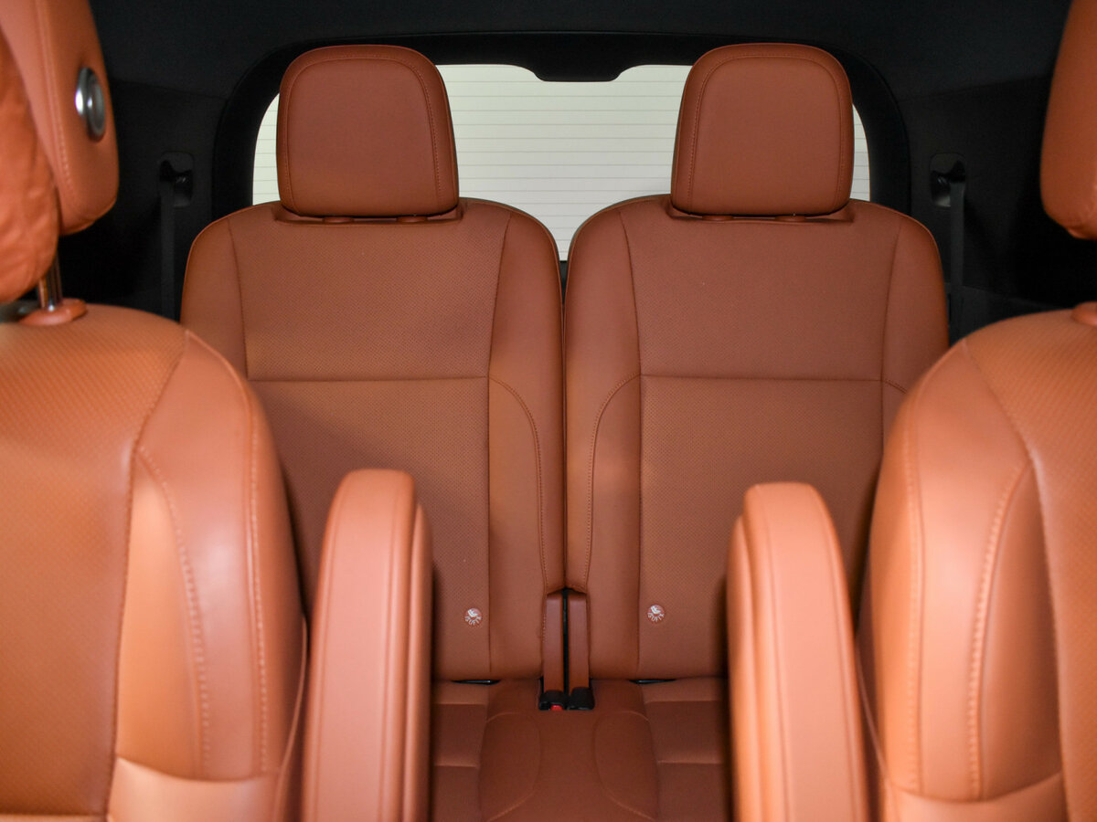 Li Auto (Lixiang) L9 2023
