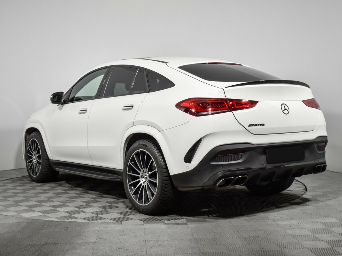 Mercedes-Benz GLE Coupe