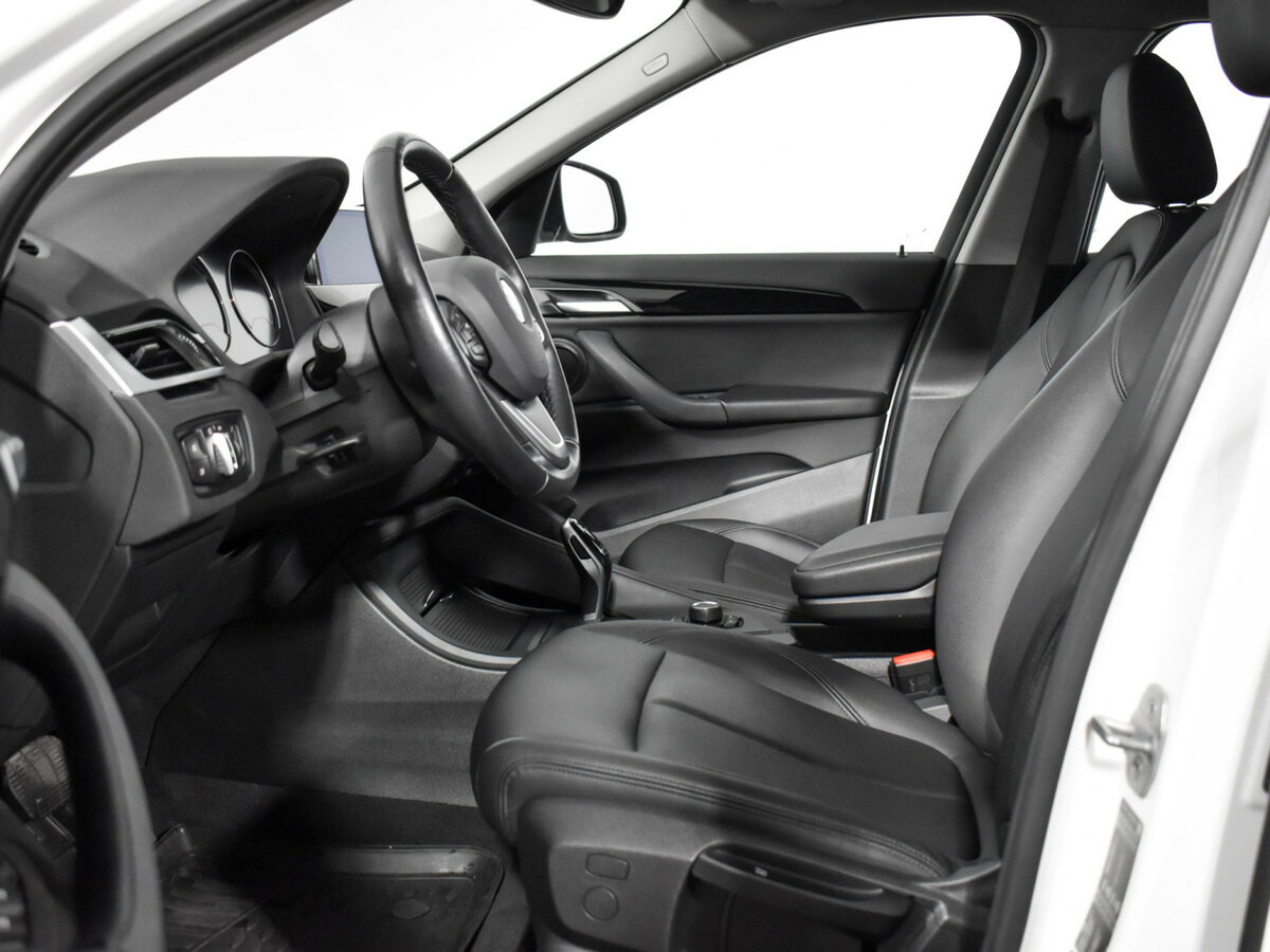 BMW X1 2021