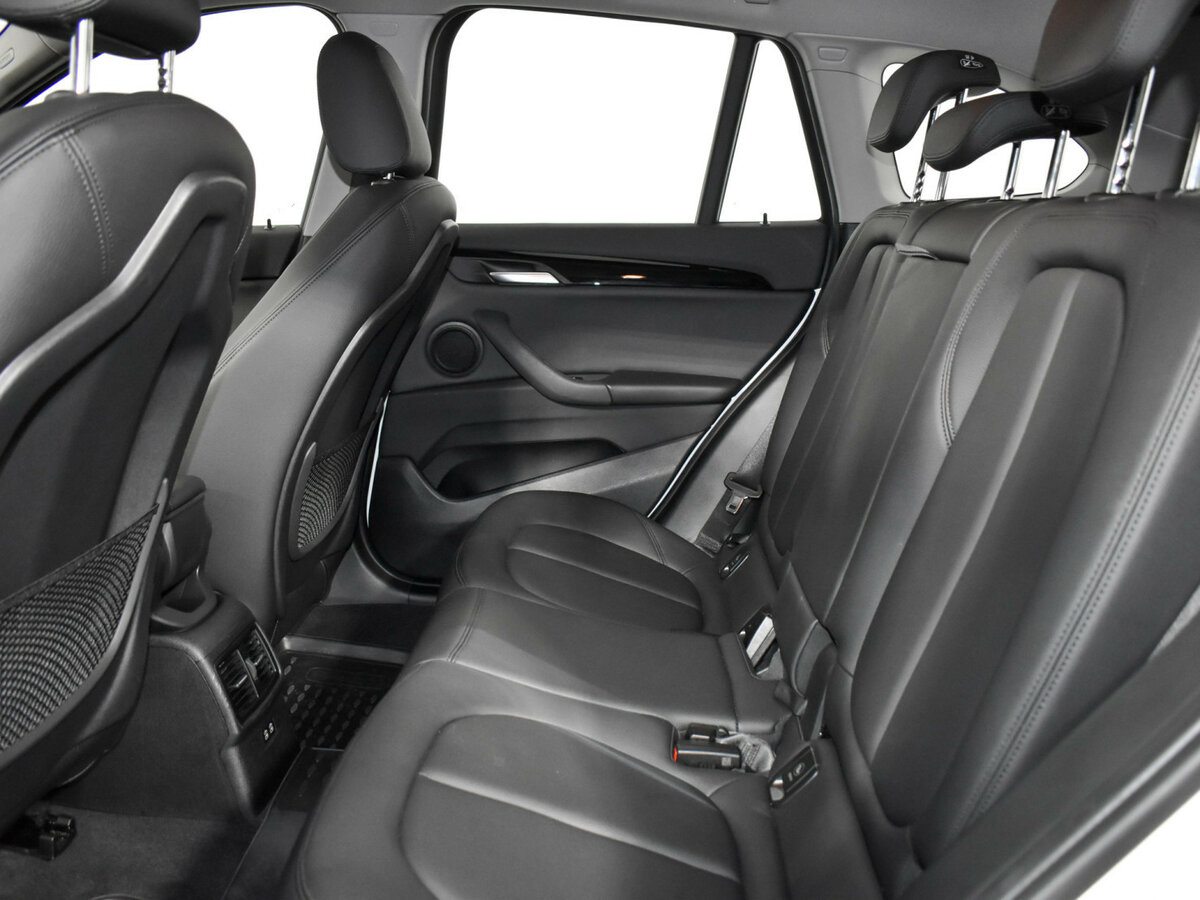 BMW X1 2021
