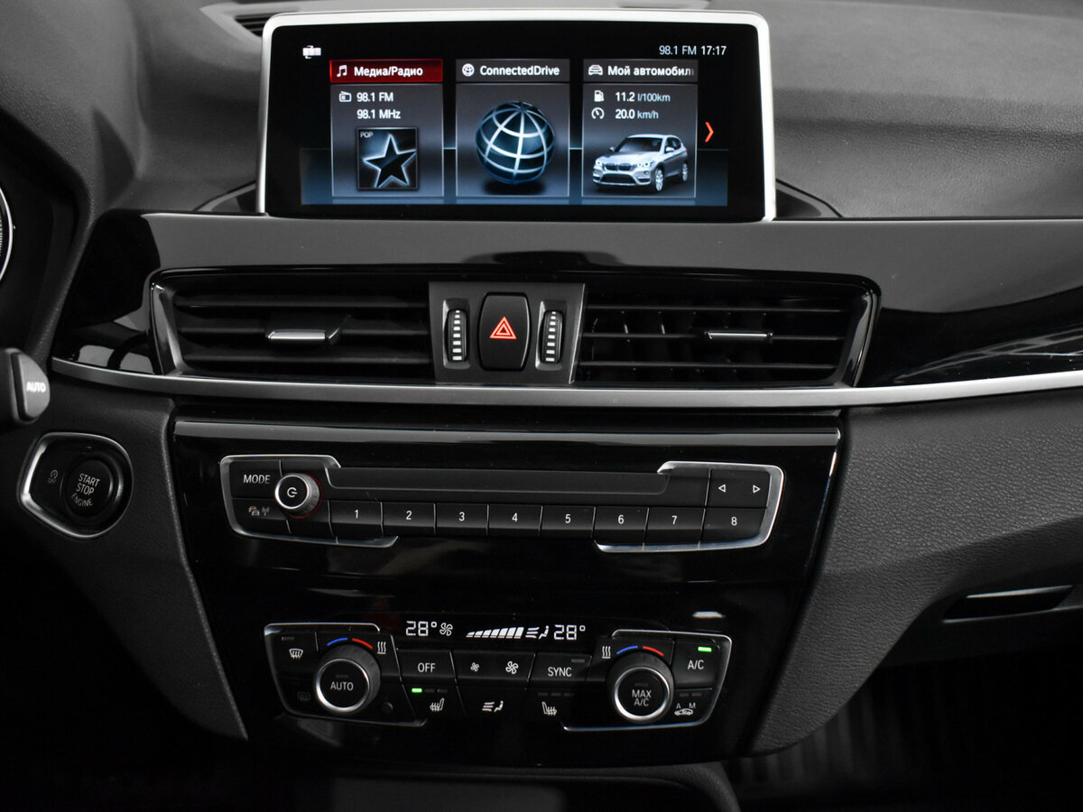 BMW X1 2021