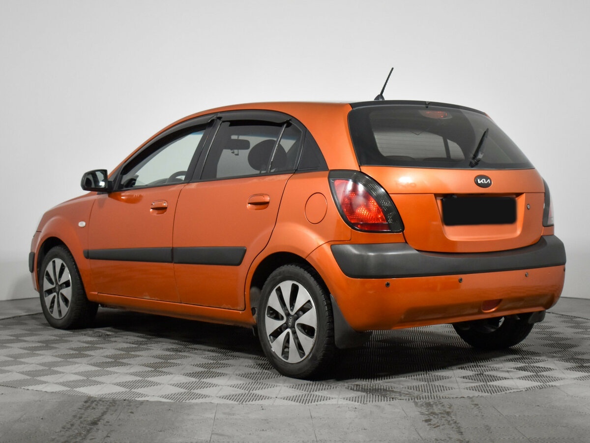 Kia Rio