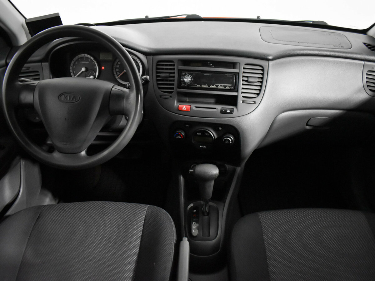 Kia Rio 2006