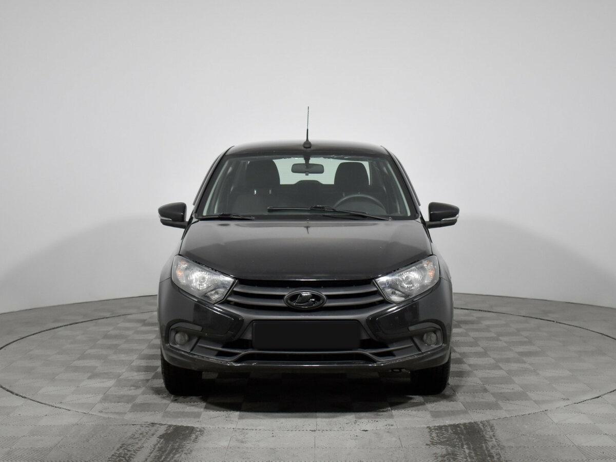 Lada (ВАЗ) Granta