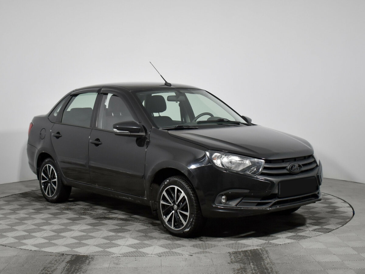 Lada (ВАЗ) Granta