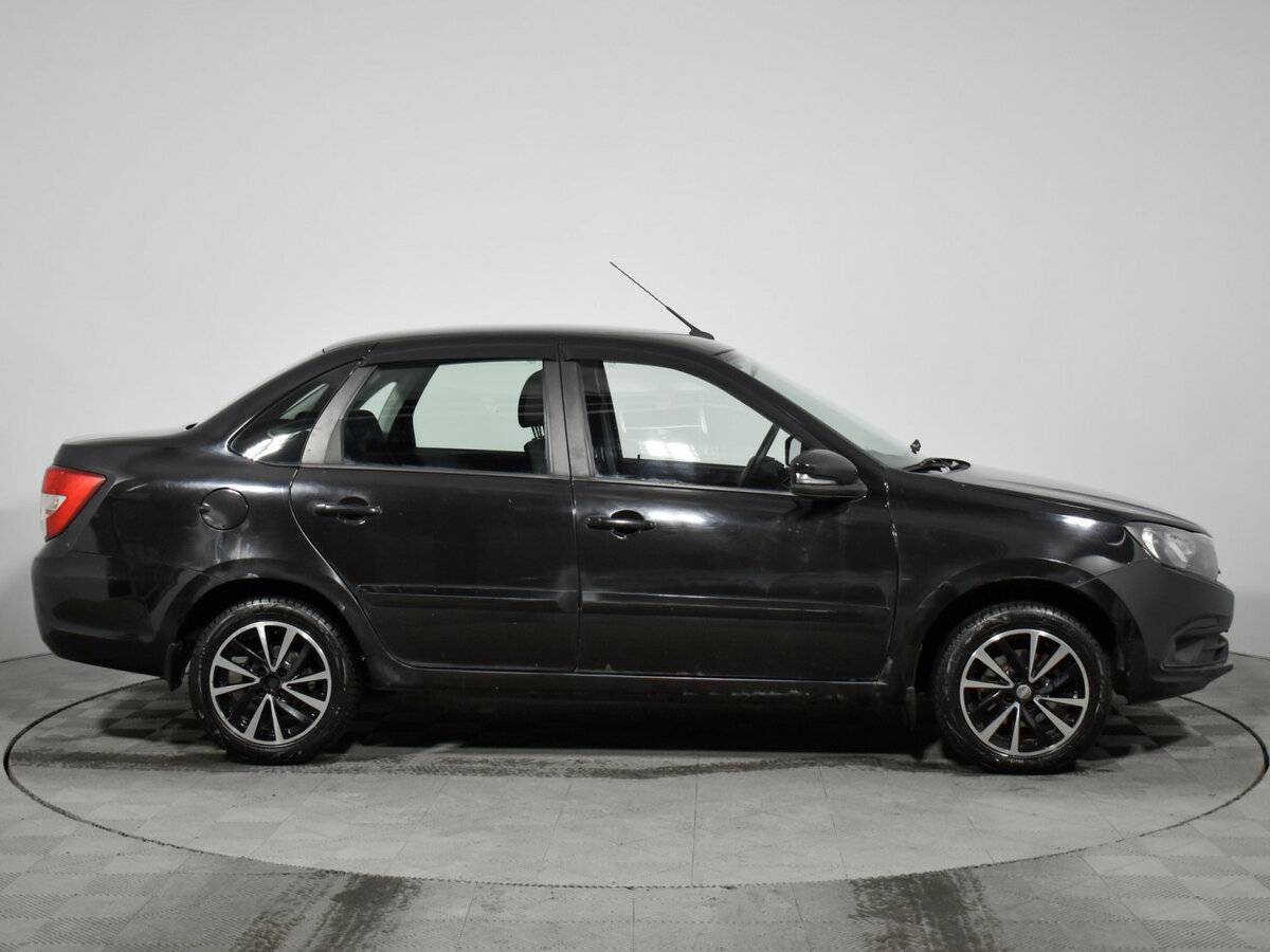 Lada (ВАЗ) Granta