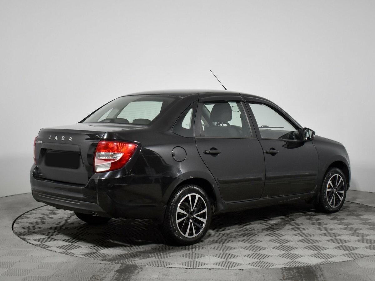 Lada (ВАЗ) Granta
